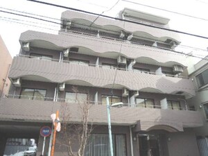 カルムイン　パークコート北園外観写真