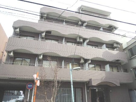 カルムイン　パークコート北園外観写真