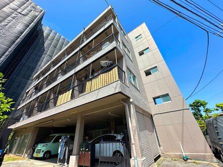 西村マンション外観写真