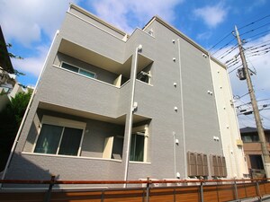 キャメルふじみ野東外観写真
