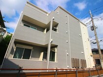 キャメルふじみ野東の外観写真