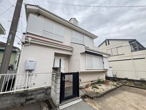 持田邸貸家外観写真