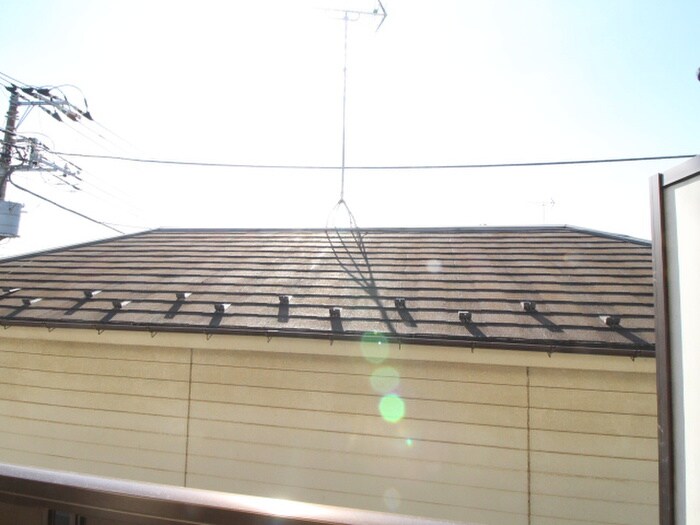 物件内観写真17　(室内からの展望)