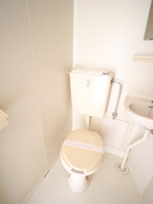 物件内観写真19　(トイレ)