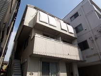 カ－サタマの外観写真