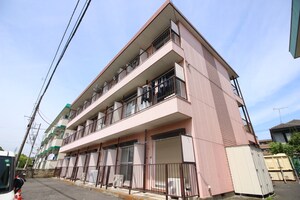 サニーサイド外観写真