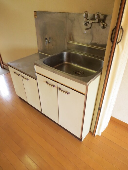 物件内観写真11　(キッチン)