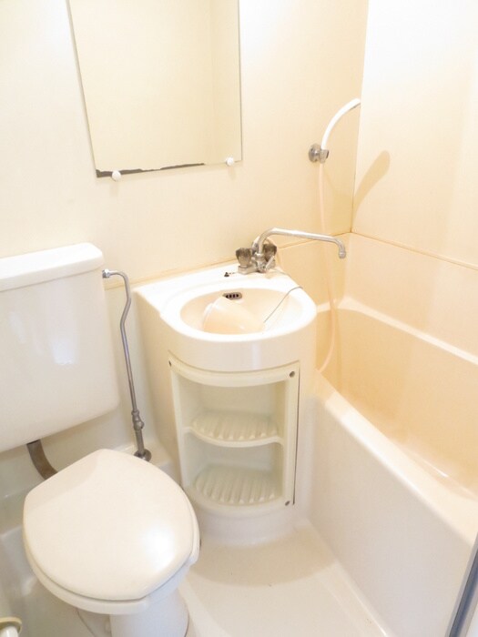 物件内観写真15　(バス／シャワールーム等)