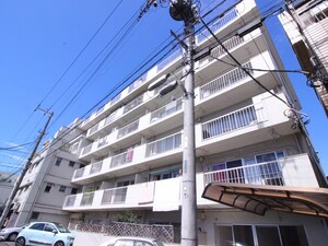 陵雲閣マンション（506）外観写真