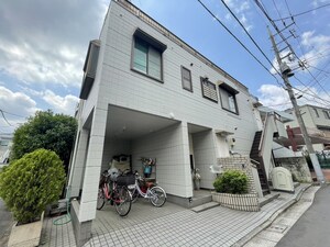 パ－ムヒル沼袋外観写真