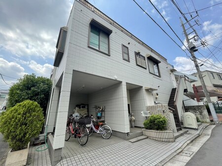 パ－ムヒル沼袋外観写真