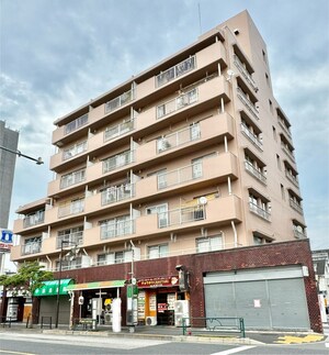 ハイム松江外観写真