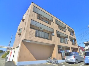 エルパラシオン外観写真