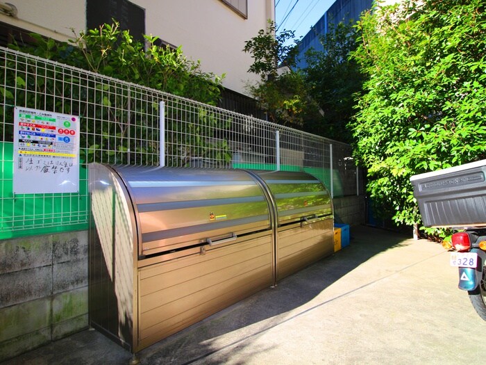 物件外観写真5　(建物設備)