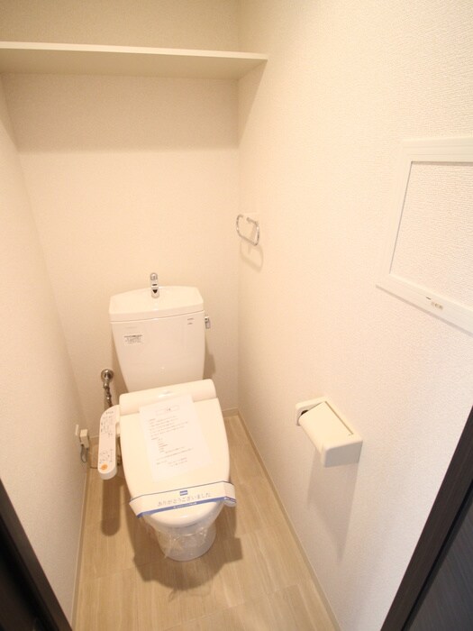 物件内観写真10　(トイレ)