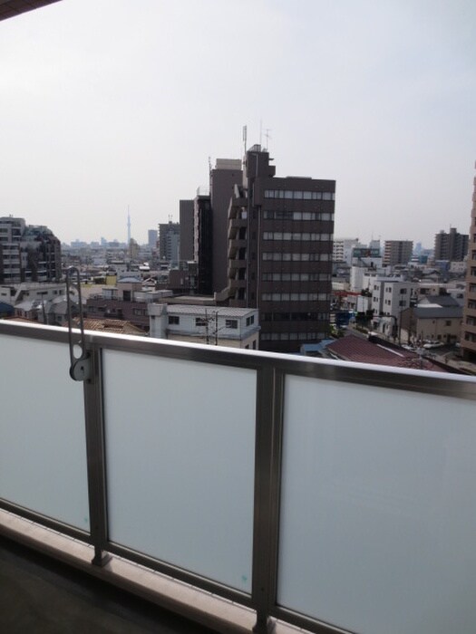 物件内観写真16　(ベランダ・バルコニー)