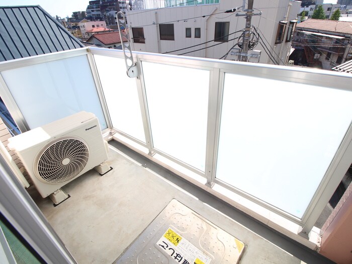 物件内観写真21　(ベランダ・バルコニー)