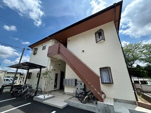 コ－ポ逆井外観写真