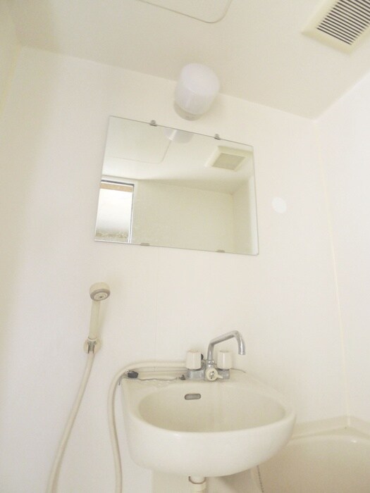 物件内観写真12　(洗面)