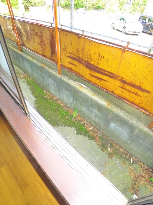 物件内観写真21　(ベランダ・バルコニー)