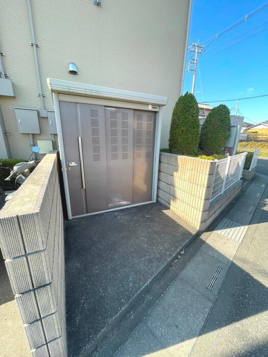 物件外観写真6　(建物設備)