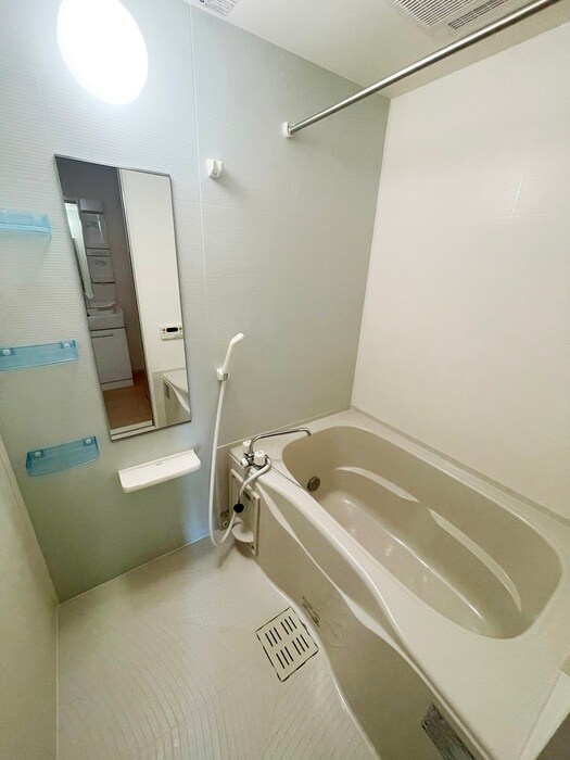 物件内観写真12　(バス／シャワールーム等)