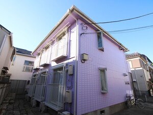 メゾンプレアデス外観写真