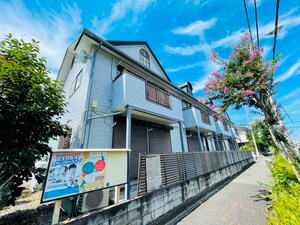 ナガキドＡ外観写真