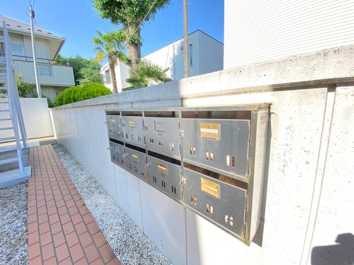 物件外観写真3　(建物設備)