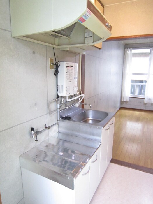 物件内観写真10　(キッチン)