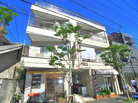 秀合ビルⅡ外観写真