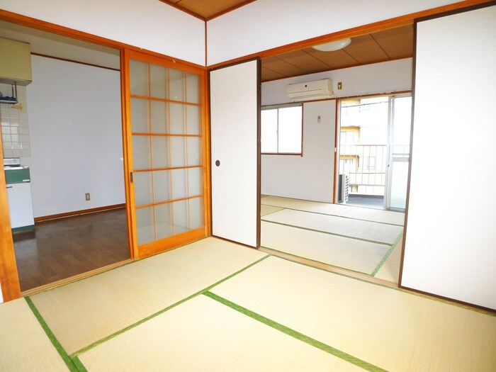 物件内観写真8　(居室)