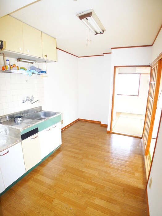 物件内観写真9　(キッチン)