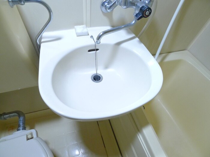 物件内観写真12　(洗面)