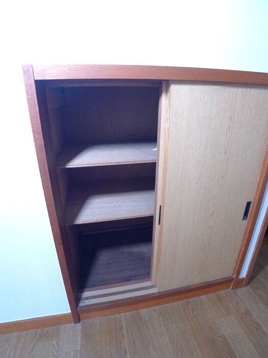 物件内観写真14　(靴箱)