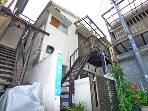 斉藤荘外観写真