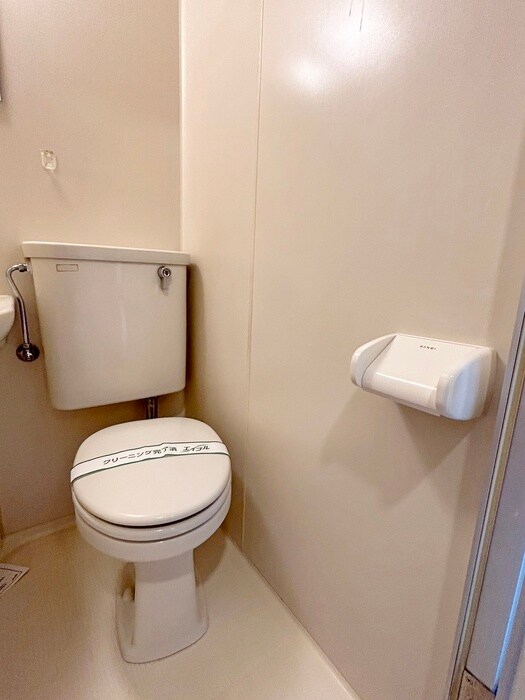 物件内観写真10　(トイレ)