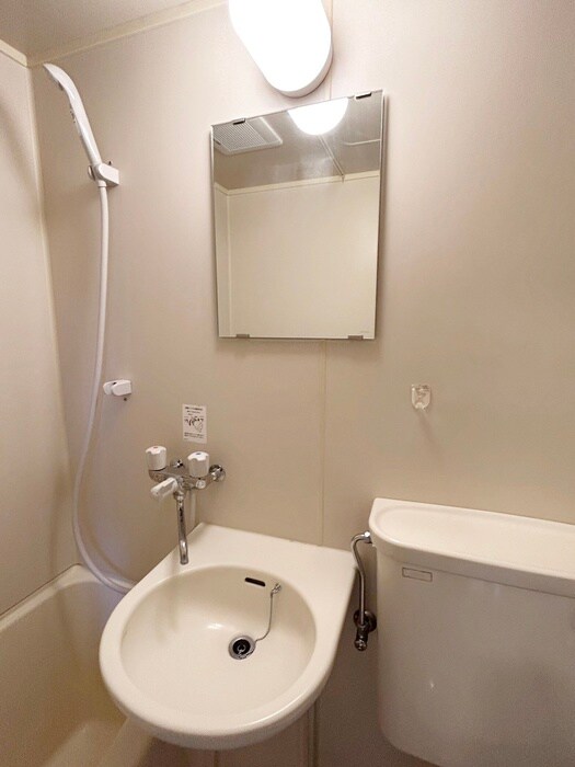 物件内観写真15　(洗面)