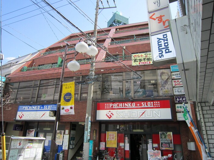 物件外観写真3　(建物設備)