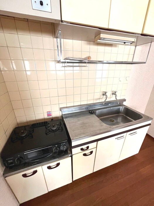 物件内観写真7　(キッチン)