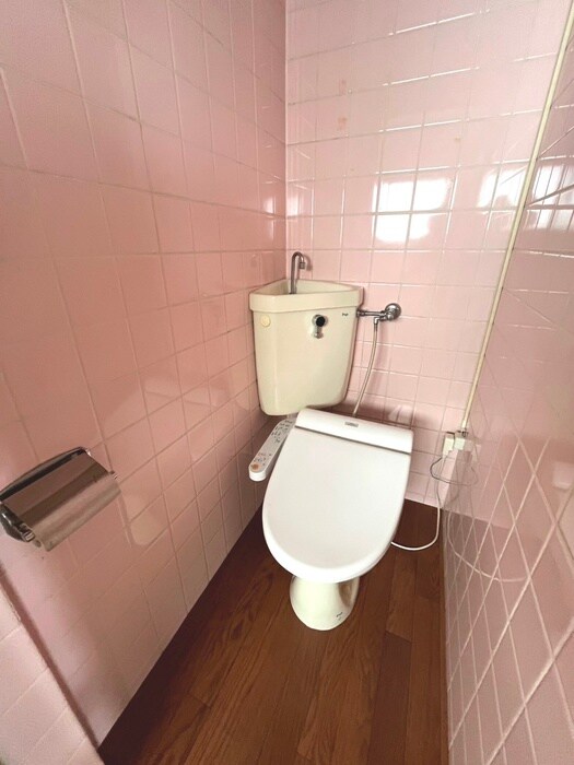 物件内観写真8　(トイレ)