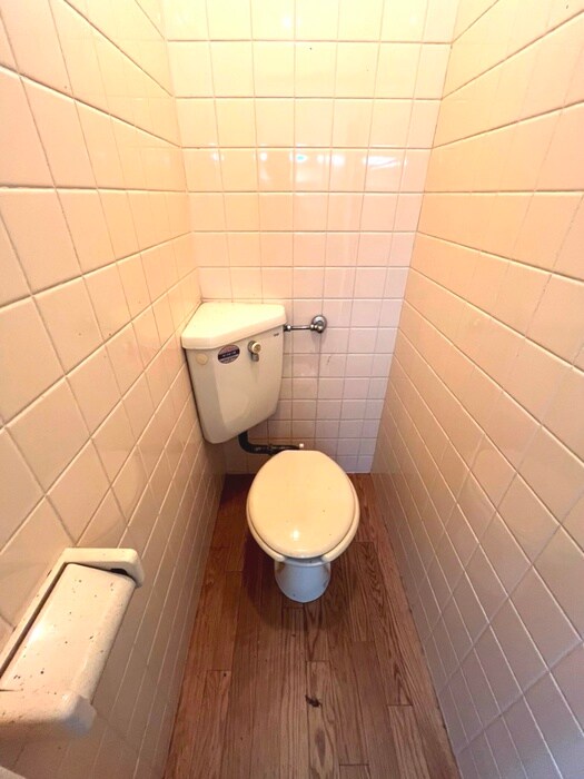 物件内観写真8　(トイレ)