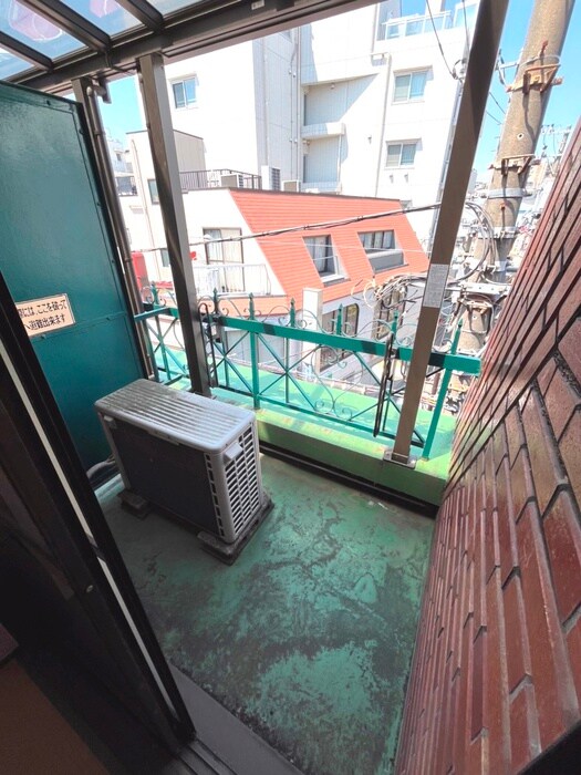 物件内観写真11　(ベランダ・バルコニー)