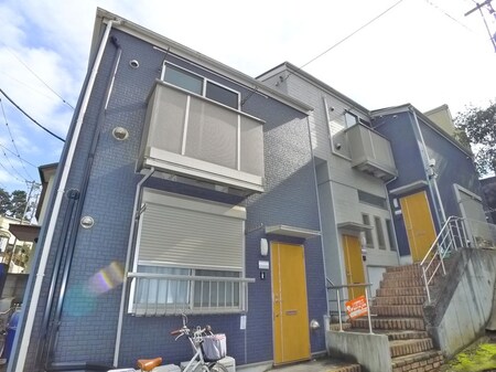 アルトアベニュー外観写真