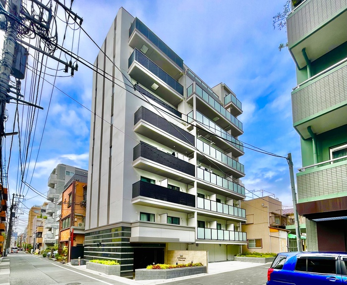 S-RESIDENCE押上south
