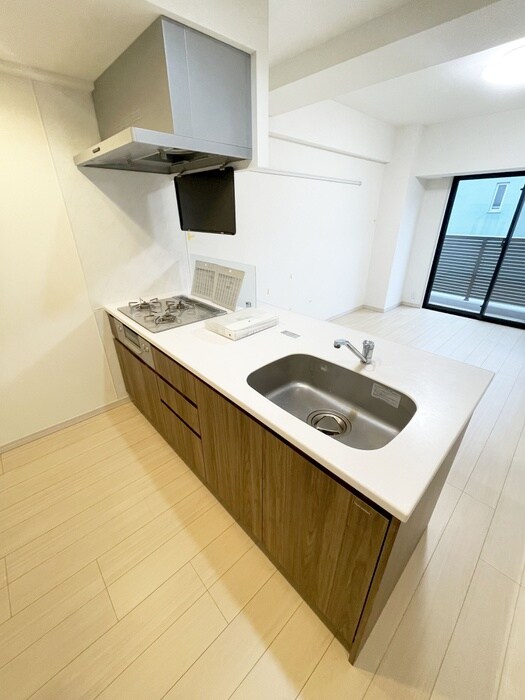 物件内観写真9　(キッチン)