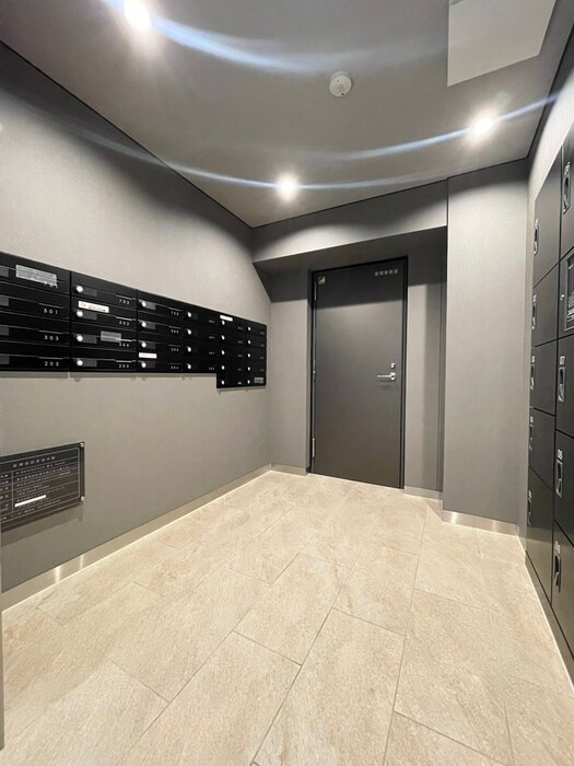 物件外観写真4　(建物設備)