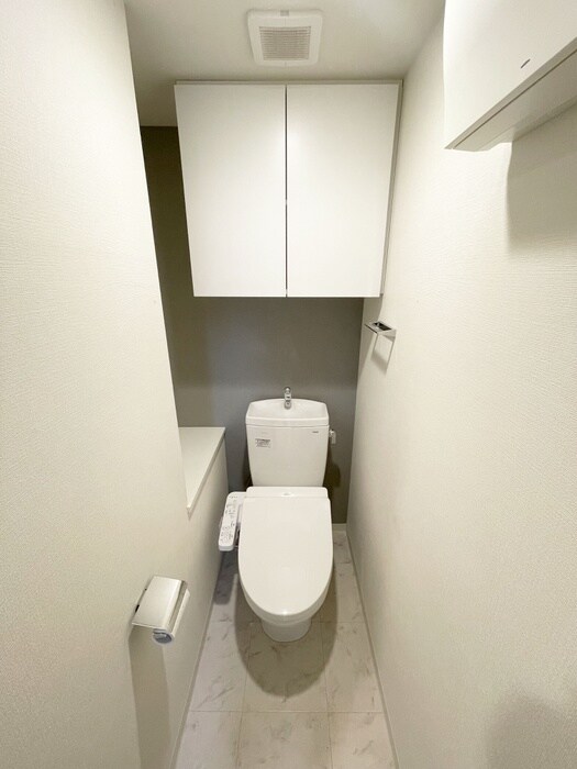 物件内観写真13　(トイレ)