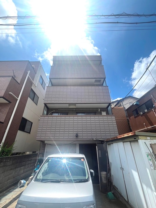 鈴木マンションの外観写真