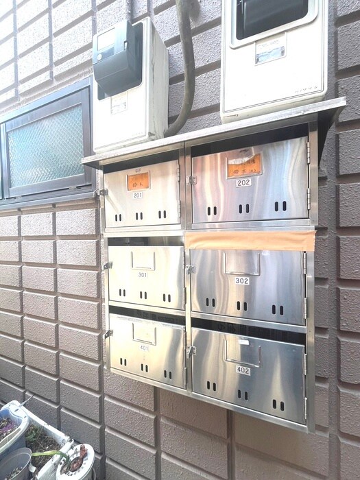 鈴木マンションの建物設備